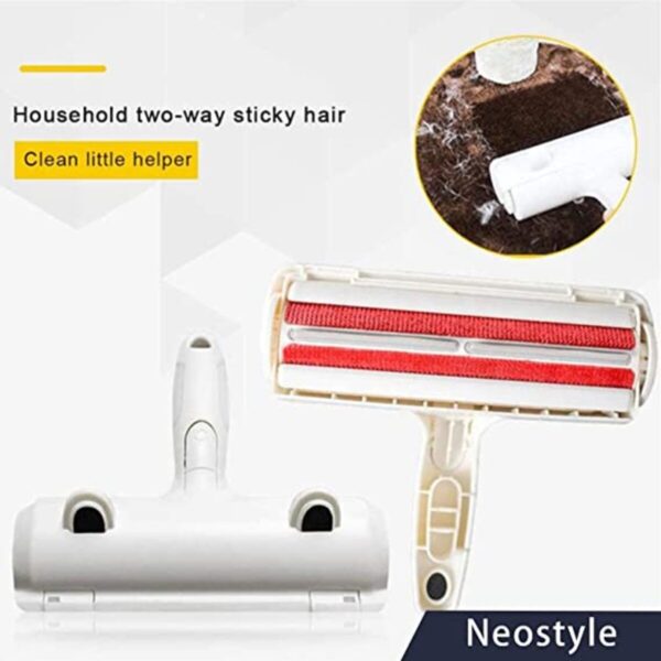 پرزگیر مو حیوانات خانگی مدل رولی کد 260