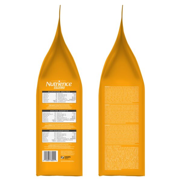 غذای خشک سگ نوترینس مدل Subzero کد D6203 وزن 10 کیلوگرم