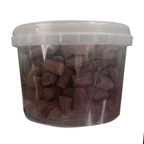 غذای تشویقی سگ تیدبیت مدل Beef & Mint وزن 180 گرم