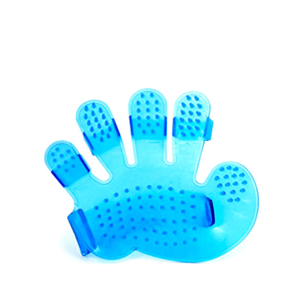 برس حمام گربه و سگ مدل دستکش