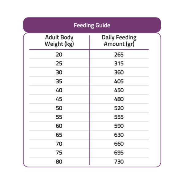 غذای خشک سگ فرافود پلاس مدل بالغ نژاد بزرگ طعم مرغ و برنج وزن 2 کیلوگرم