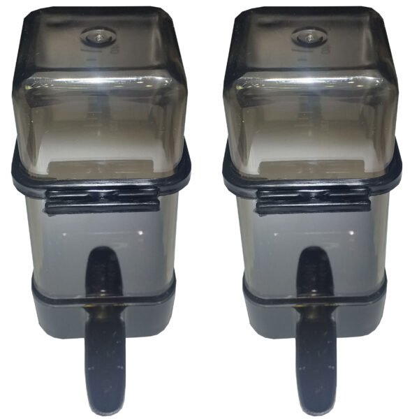 آبخوری پرندگان کد B0714 بسته 2 عددی